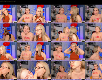 huntertiana — 23 minute Chaturbate female cam show recording, 1080p, Jan 25, 2022