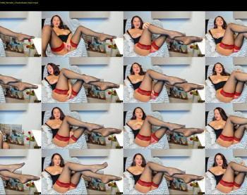 im_gabrielle — 7 minute Chaturbate female cam show recording, 720p, Jan 25, 2022
