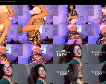 imacwen — 70 minute Chaturbate female cam show recording, 1080p, Jan 25, 2022