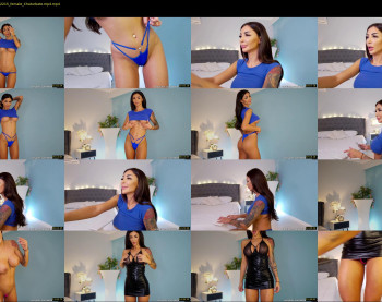 indiansweety — 18 minute Chaturbate female cam show recording, 1080p, Jan 25, 2022
