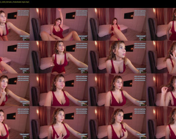 innocentemmy — 25 minute Chaturbate female cam show recording, 1080p, Jan 25, 2022