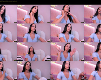 isabella_torres_ — 5 minute Chaturbate female cam show recording, 1080p, Jan 26, 2022