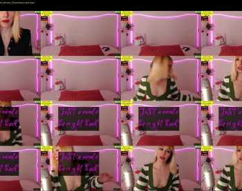 islanublar — 10 minute Chaturbate female cam show recording, 1080p, Jan 25, 2022