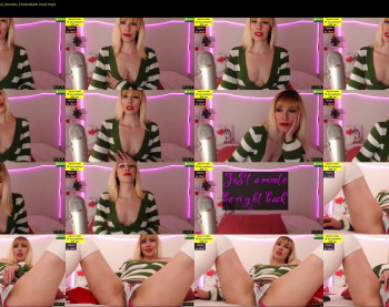 islanublar — 70 minute Chaturbate female cam show recording, 1080p, Jan 25, 2022