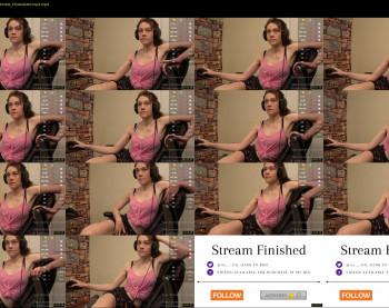 its_lily — 19 minute Chaturbate female cam show recording, 1080p, Jan 25, 2022