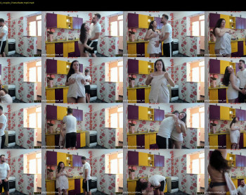 iuliana32 — 59 minute Chaturbate couple cam show recording, 1080p, Jan 24, 2022