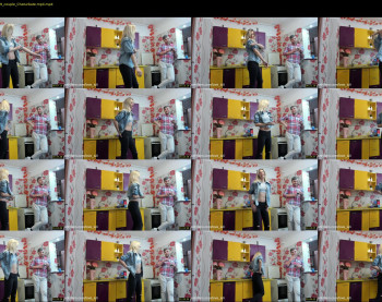 iuliana32 — 2 minute Chaturbate couple cam show recording, 1080p, Jan 24, 2022
