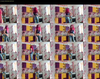 iuliana32 — 3 minute Chaturbate couple cam show recording, 1080p, Jan 25, 2022