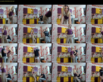iuliana32 — 74 minute Chaturbate couple cam show recording, 1080p, Jan 25, 2022