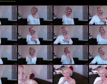 jasmin18v — 18 minute Chaturbate female cam show recording, 720p, Jan 24, 2022