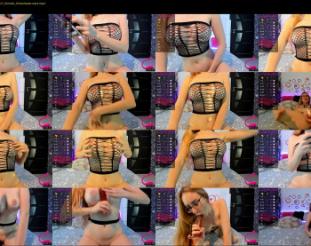 jennyshow — 75 minute Chaturbate female cam show recording, 1080p, Jan 24, 2022