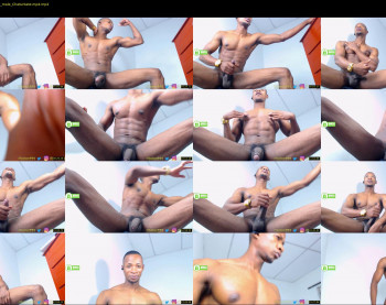 jhony_vj — 29 minute Chaturbate male cam show recording, 720p, Jan 24, 2022