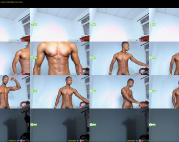 jhony_vj — 16 minute Chaturbate male cam show recording, 720p, Jan 25, 2022