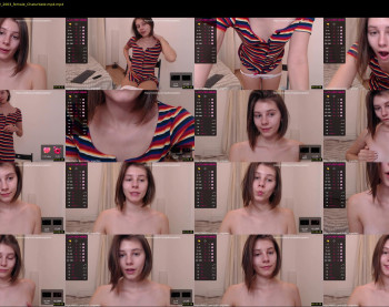 jodieangel4sin — 55 minute Chaturbate female cam show recording, 720p, Jan 25, 2022