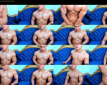 joeyevans — 70 minute Chaturbate male cam show recording, 1080p, Jan 24, 2022