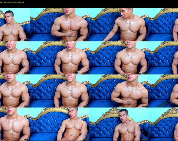 joeyevans — 49 minute Chaturbate male cam show recording, 1080p, Jan 24, 2022
