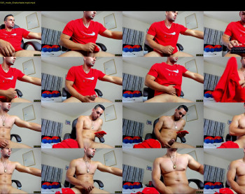 john_king29 — 11 minute Chaturbate male cam show recording, 720p, Jan 25, 2022
