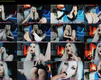 julia_wilson — 58 minute Chaturbate female cam show recording, 720p, Jan 24, 2022