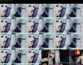 julia_wilson — 43 minute Chaturbate female cam show recording, 720p, Jan 24, 2022