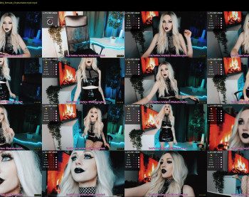 julia_wilson — 58 minute Chaturbate female cam show recording, 720p, Jan 24, 2022