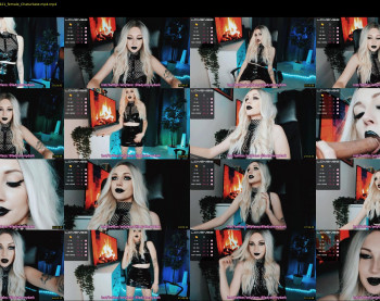 julia_wilson — 58 minute Chaturbate female cam show recording, 720p, Jan 24, 2022