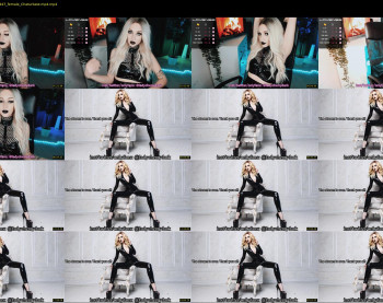 julia_wilson — 23 minute Chaturbate female cam show recording, 720p, Jan 24, 2022