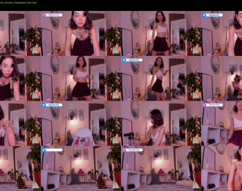 juliette_dee — 9 minute Chaturbate female cam show recording, 1080p, Jan 26, 2022