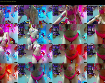 karla_grey_ — 36 minute Chaturbate female cam show recording, 720p, Jan 25, 2022