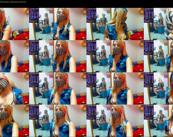karla_grey_ — 14 minute Chaturbate female cam show recording, 720p, Jan 26, 2022
