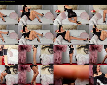 katedolly — 45 minute Chaturbate female cam show recording, 1080p, Jan 24, 2022