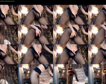 kathlena — 16 minute Chaturbate female cam show recording, 720p, Jan 25, 2022
