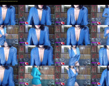 katrine_denev — 14 minute Chaturbate female cam show recording, 720p, Jan 24, 2022
