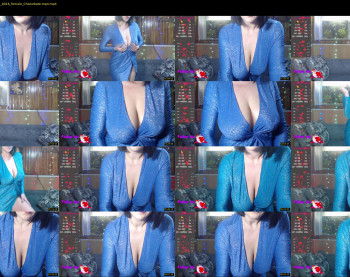 katrine_denev — 10 minute Chaturbate female cam show recording, 720p, Jan 25, 2022