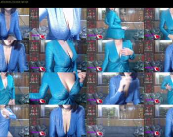 katrine_denev — 62 minute Chaturbate female cam show recording, 720p, Jan 25, 2022