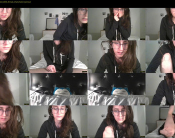 kawaii_snowflake — 44 minute Chaturbate female cam show recording, 720p, Jan 24, 2022