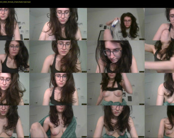 kawaii_snowflake — 71 minute Chaturbate female cam show recording, 720p, Jan 26, 2022