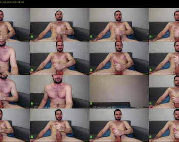 kiabigdick — 36 minute Chaturbate male cam show recording, 720p, Jan 24, 2022