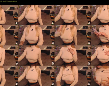 kiranightlyxo — 10 minute Chaturbate female cam show recording, 720p, Jan 25, 2022