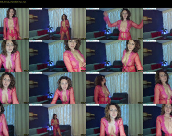 kitty_mya69 — 43 minute Chaturbate female cam show recording, 1080p, Jan 26, 2022