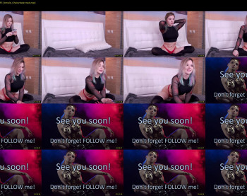 kittycaitlin — 7 minute Chaturbate female cam show recording, 1080p, Jan 25, 2022