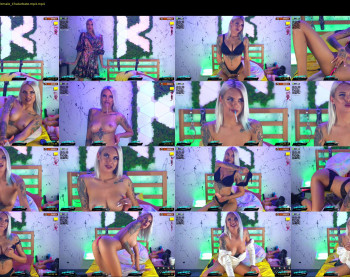 kittygy — 72 minute Chaturbate female cam show recording, 1080p, Jan 24, 2022