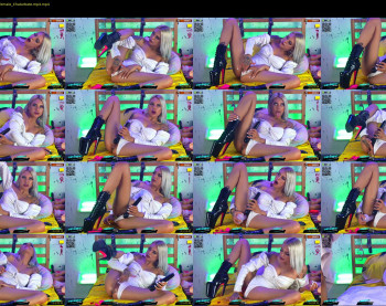 kittygy — 19 minute Chaturbate female cam show recording, 1080p, Jan 24, 2022
