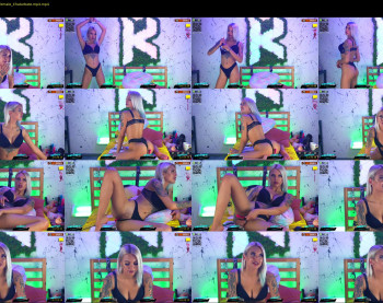 kittygy — 36 minute Chaturbate female cam show recording, 1080p, Jan 24, 2022