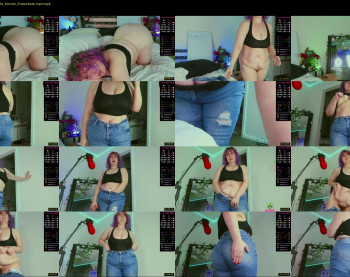kittykay86 — 70 minute Chaturbate female cam show recording, 1080p, Jan 25, 2022