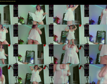 kittykay86 — 18 minute Chaturbate female cam show recording, 1080p, Jan 25, 2022