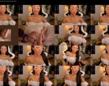 kleogold_1 — 23 minute Chaturbate female cam show recording, 1080p, Jan 26, 2022