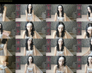 korea_s — 13 minute Chaturbate female cam show recording, 1080p, Jan 24, 2022