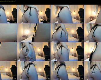 korean_sua — 47 minute Chaturbate female cam show recording, 720p, Jan 25, 2022
