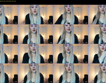 korean_sua — 5 minute Chaturbate female cam show recording, 720p, Jan 25, 2022