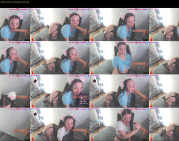 kumamonchik — 70 minute Chaturbate couple cam show recording, 1080p, Jan 25, 2022